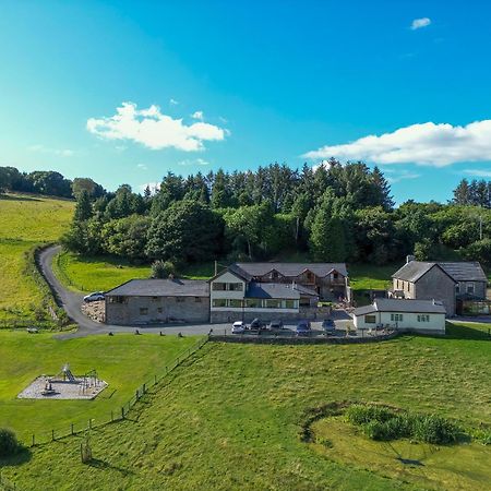 Vale Farm Cottages Brecon Exteriér fotografie