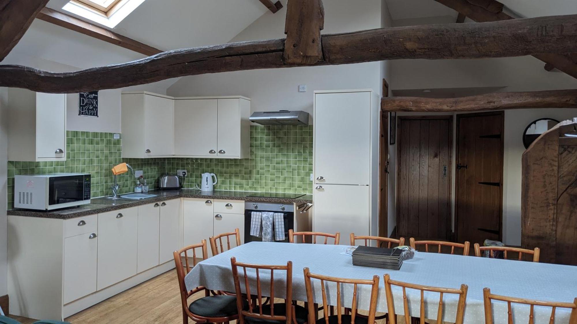 Vale Farm Cottages Brecon Exteriér fotografie