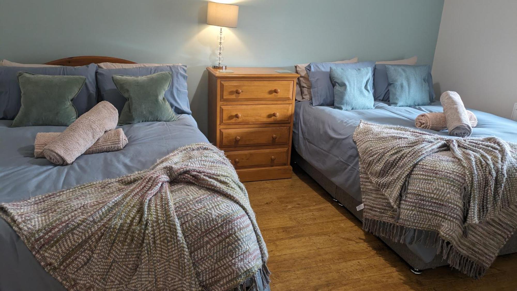 Vale Farm Cottages Brecon Exteriér fotografie