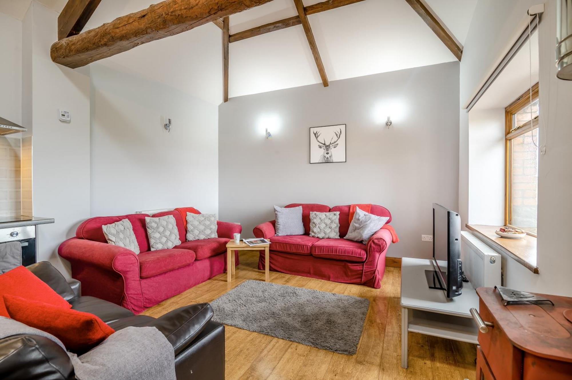 Vale Farm Cottages Brecon Pokoj fotografie