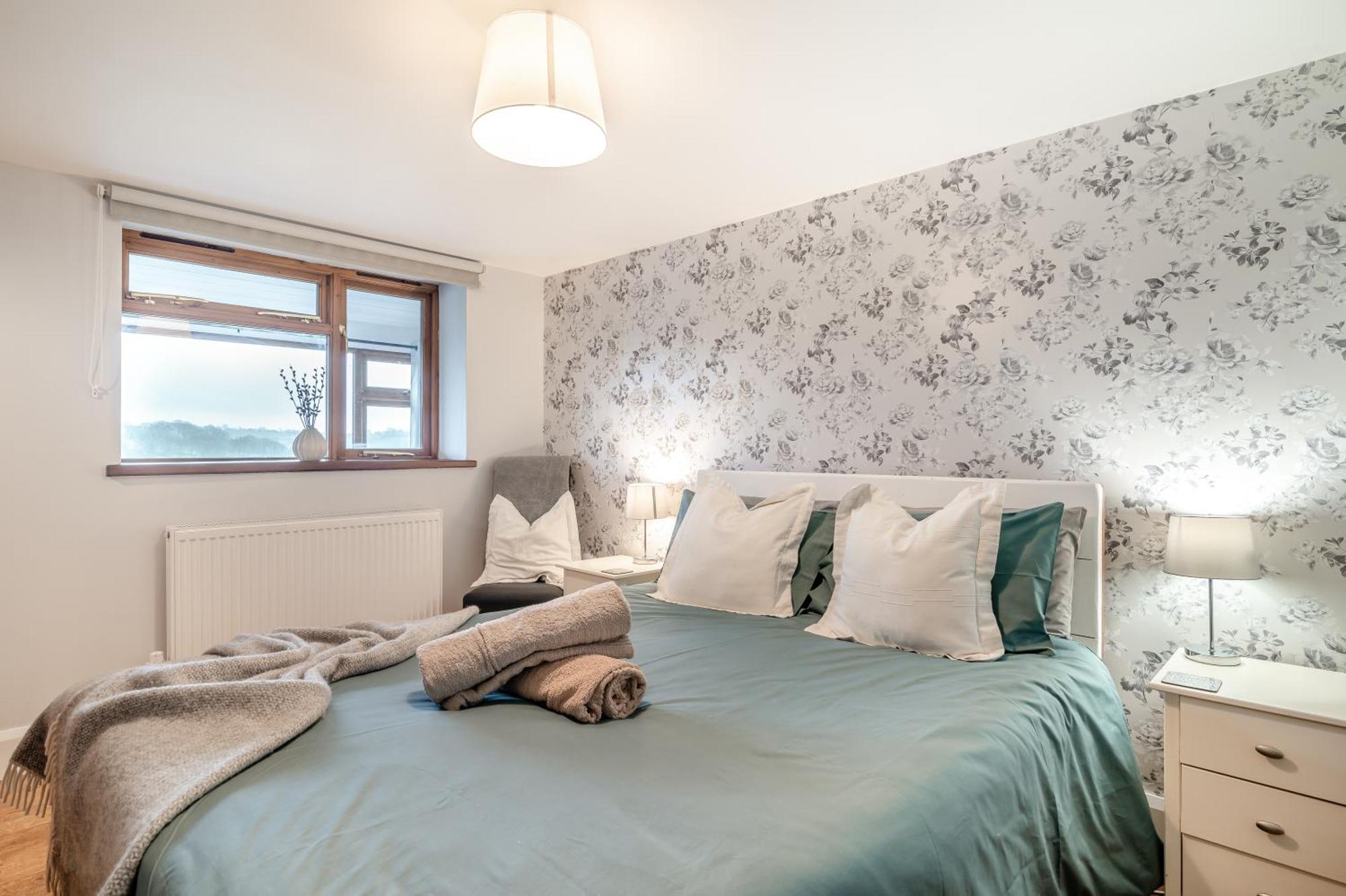 Vale Farm Cottages Brecon Pokoj fotografie