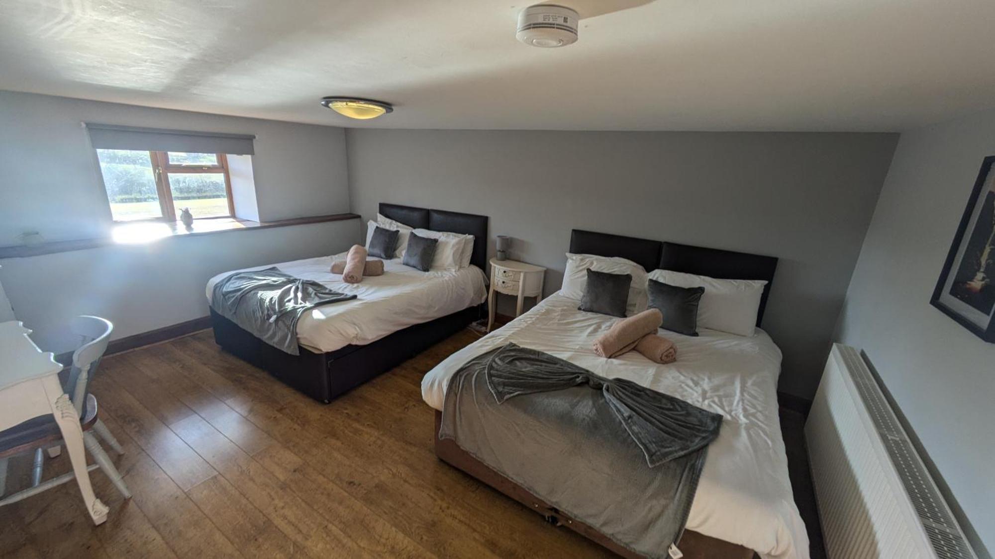 Vale Farm Cottages Brecon Exteriér fotografie