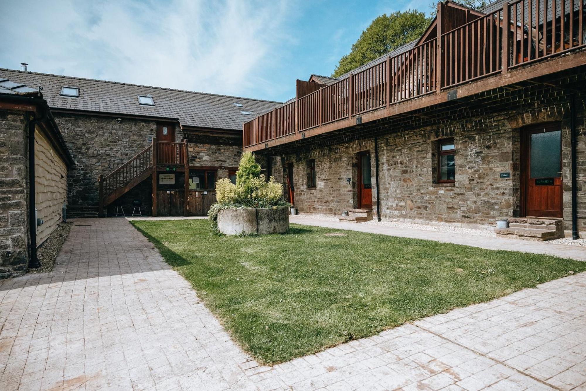 Vale Farm Cottages Brecon Exteriér fotografie