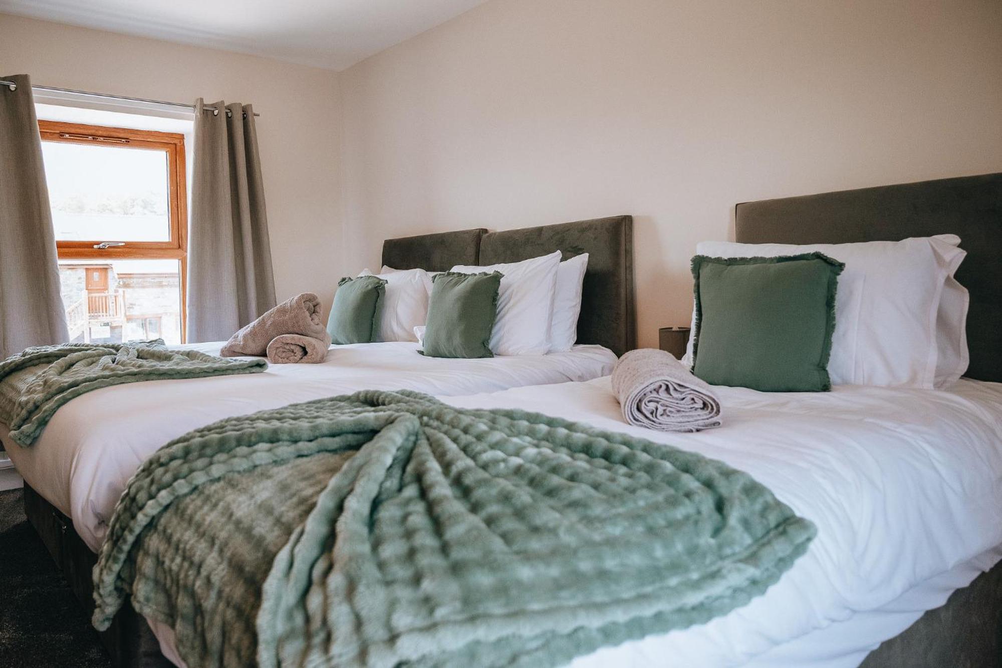 Vale Farm Cottages Brecon Exteriér fotografie