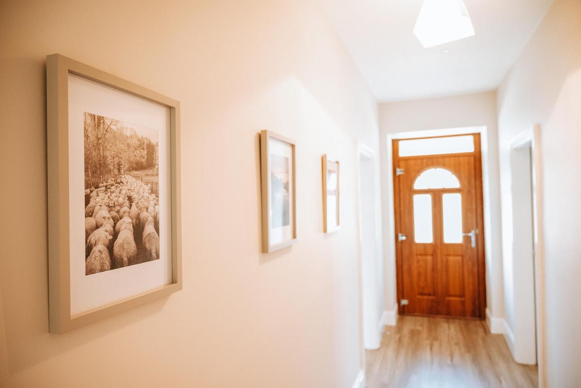 Vale Farm Cottages Brecon Exteriér fotografie