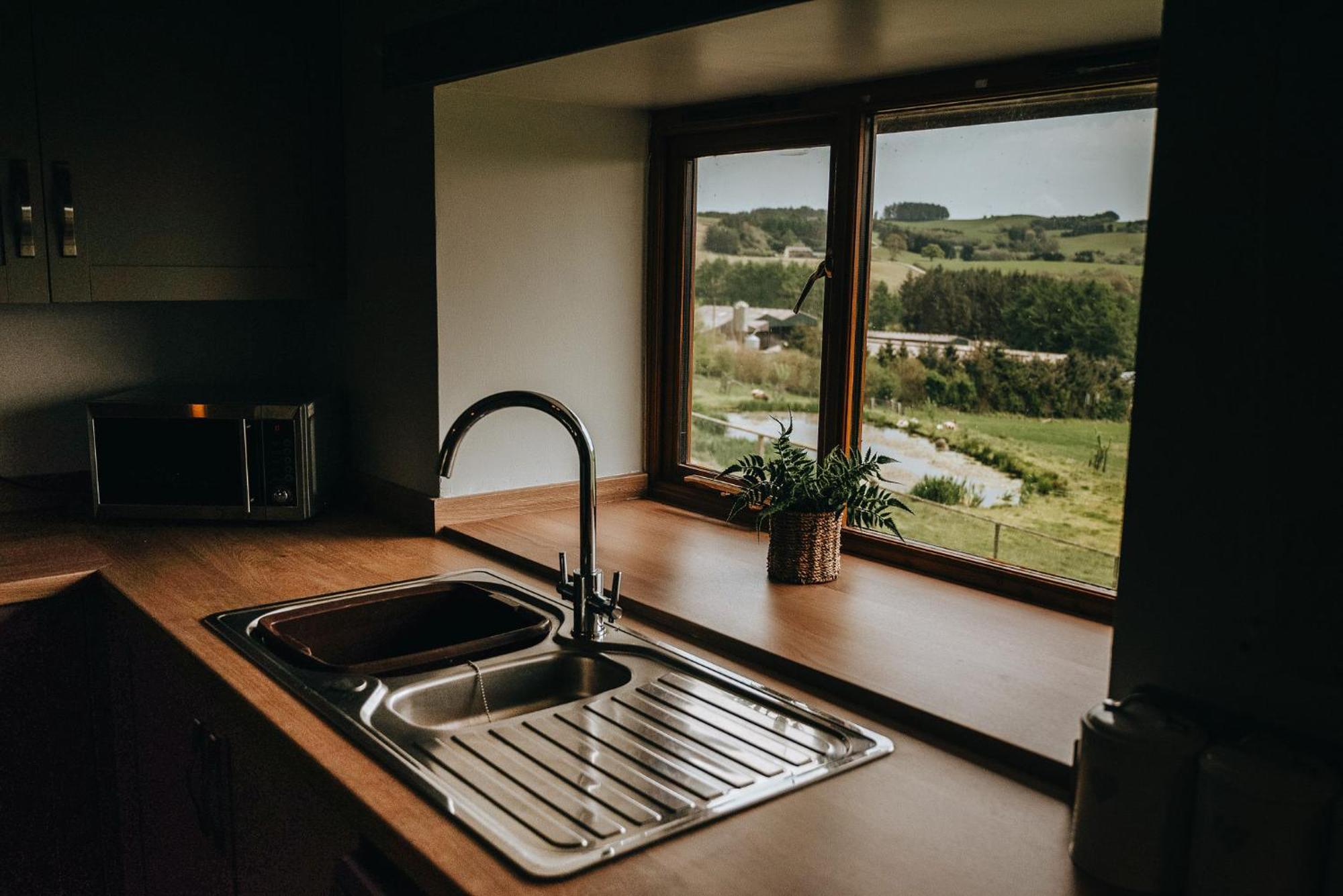 Vale Farm Cottages Brecon Exteriér fotografie