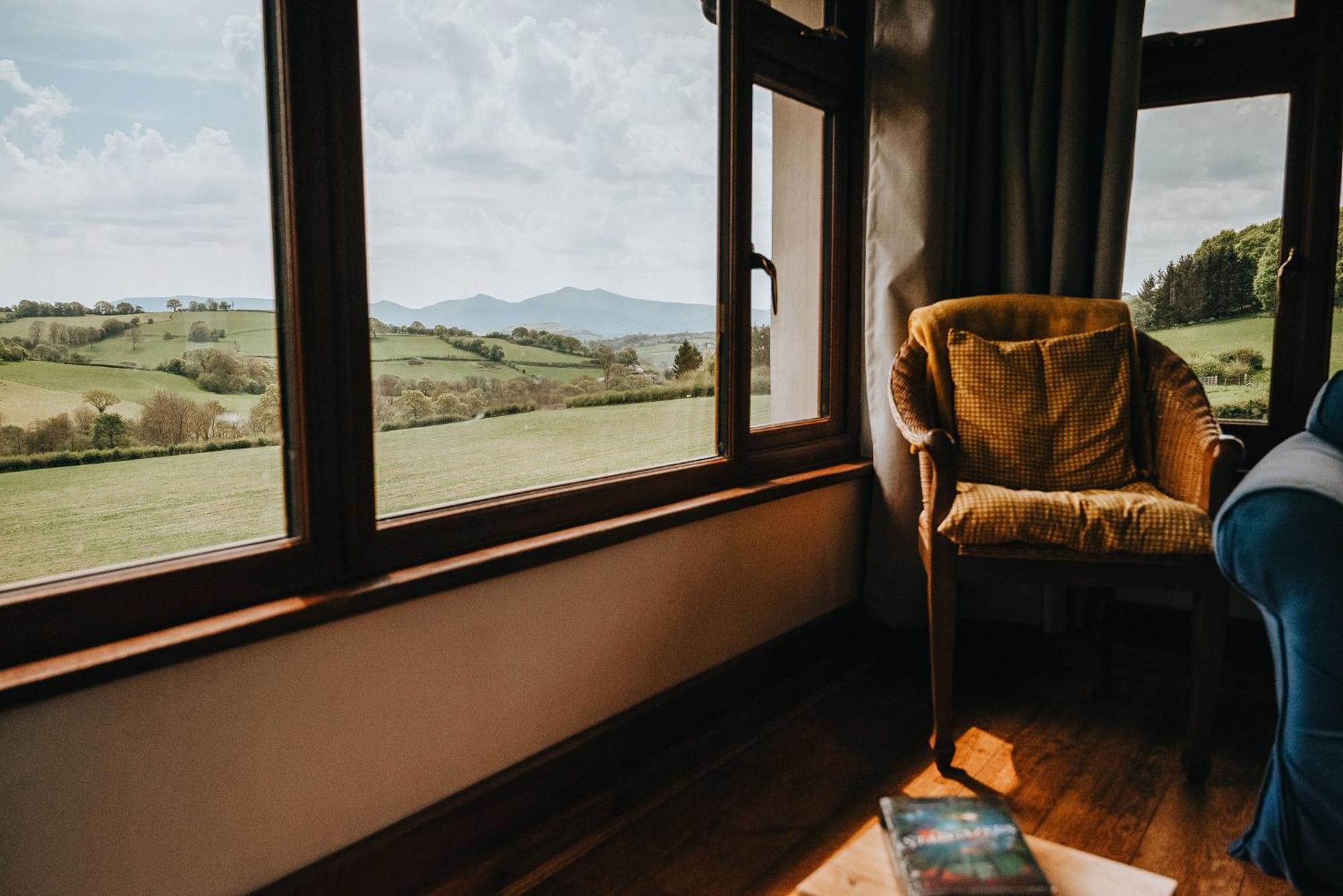 Vale Farm Cottages Brecon Exteriér fotografie