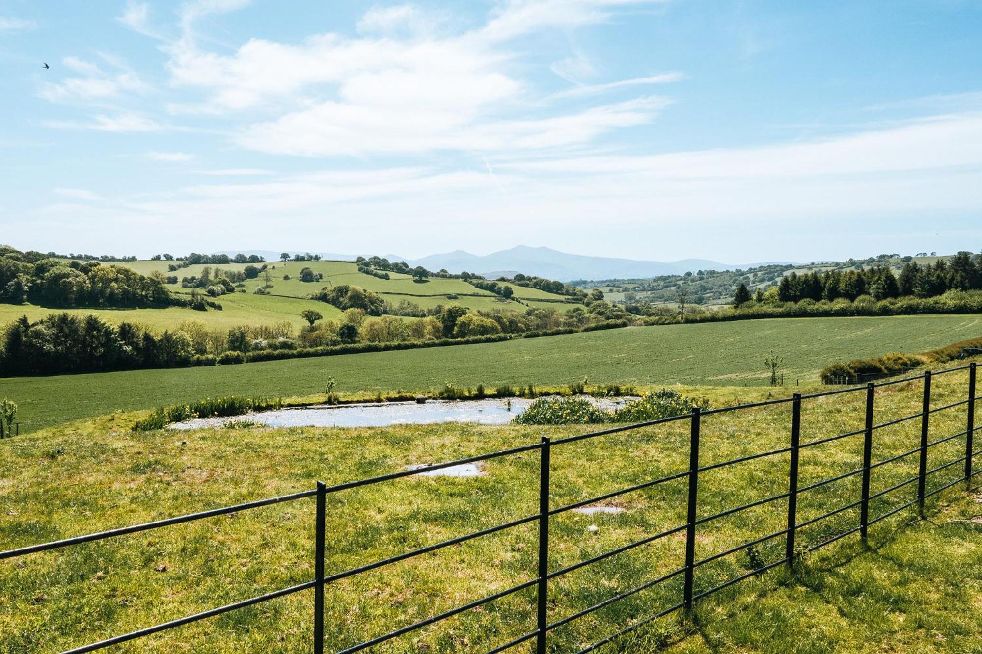 Vale Farm Cottages Brecon Exteriér fotografie